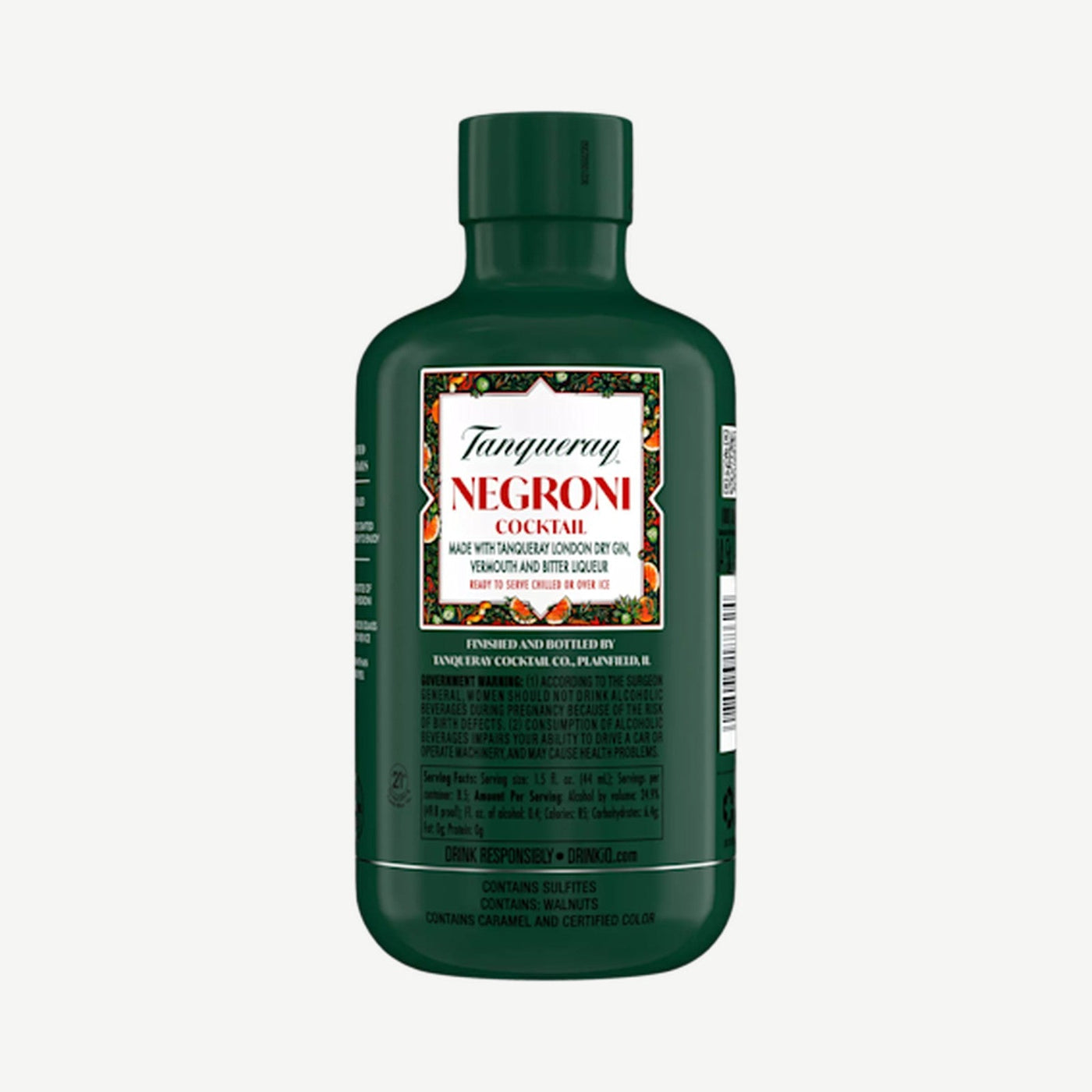 Tanqueray Negroni Cocktail 375