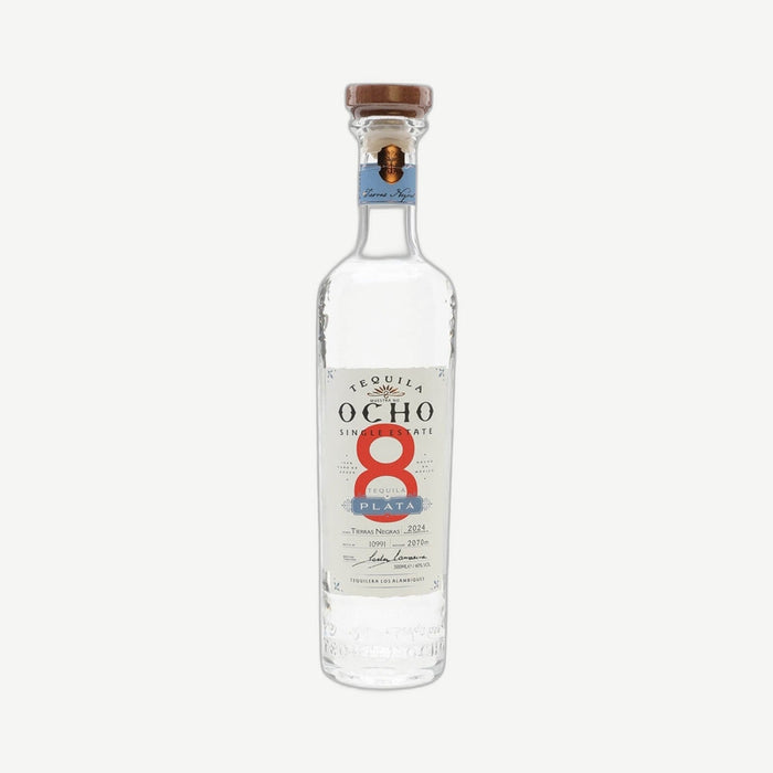 Tequila Ocho Plata 750ml 750ml