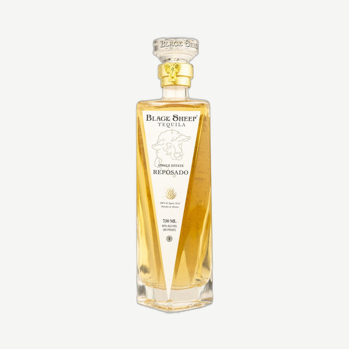 Black Sheep Singl Est Reposado 750ml Single Estate Tequila