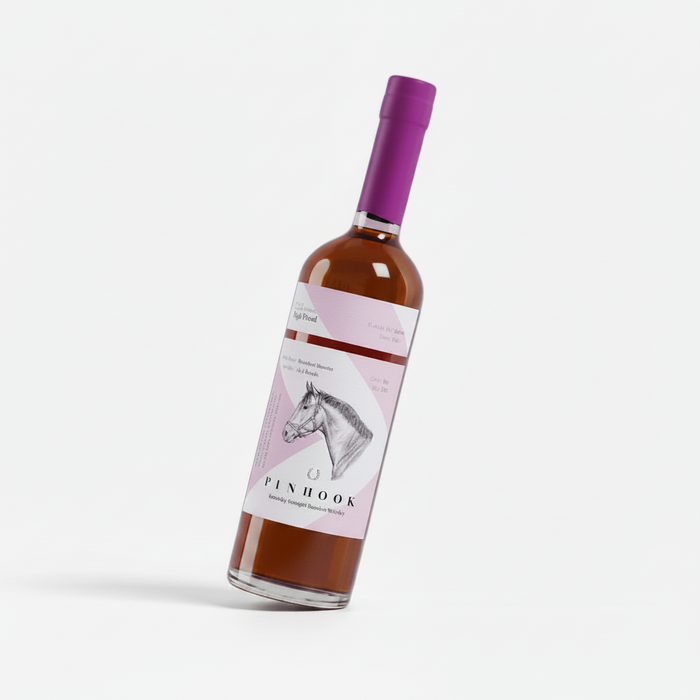 Pinhook High Proof Bourbon 750ml