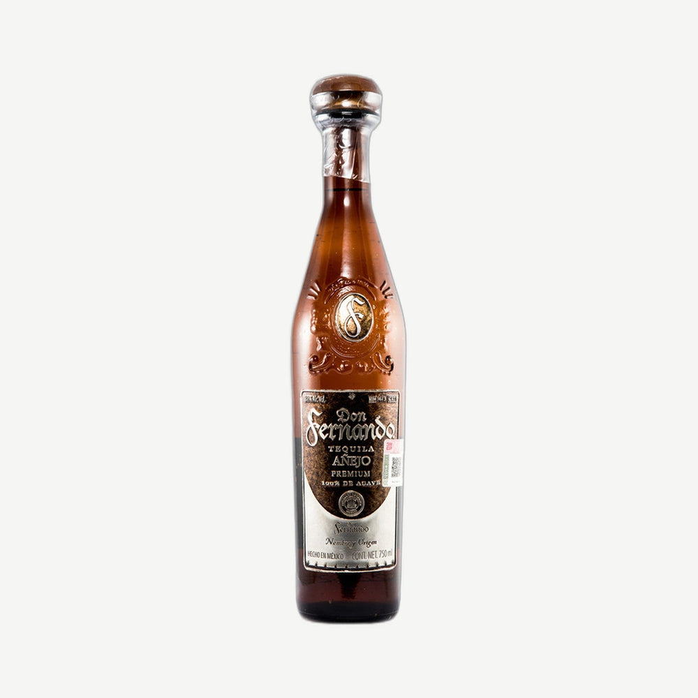 Don Fernando Tequila Anejo Premium Tequila Anejo