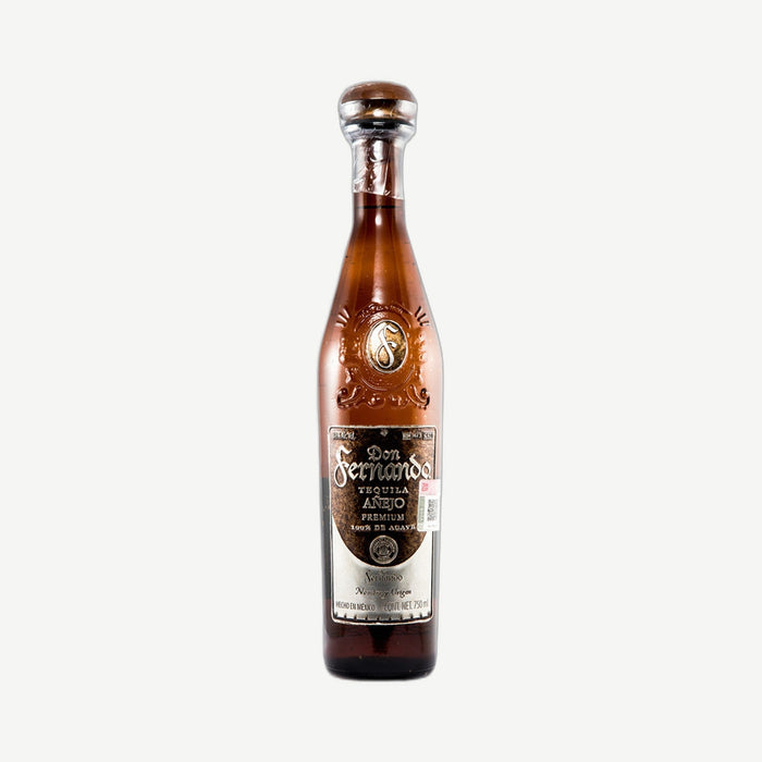 Don Fernando Tequila Anejo Premium Tequila Anejo