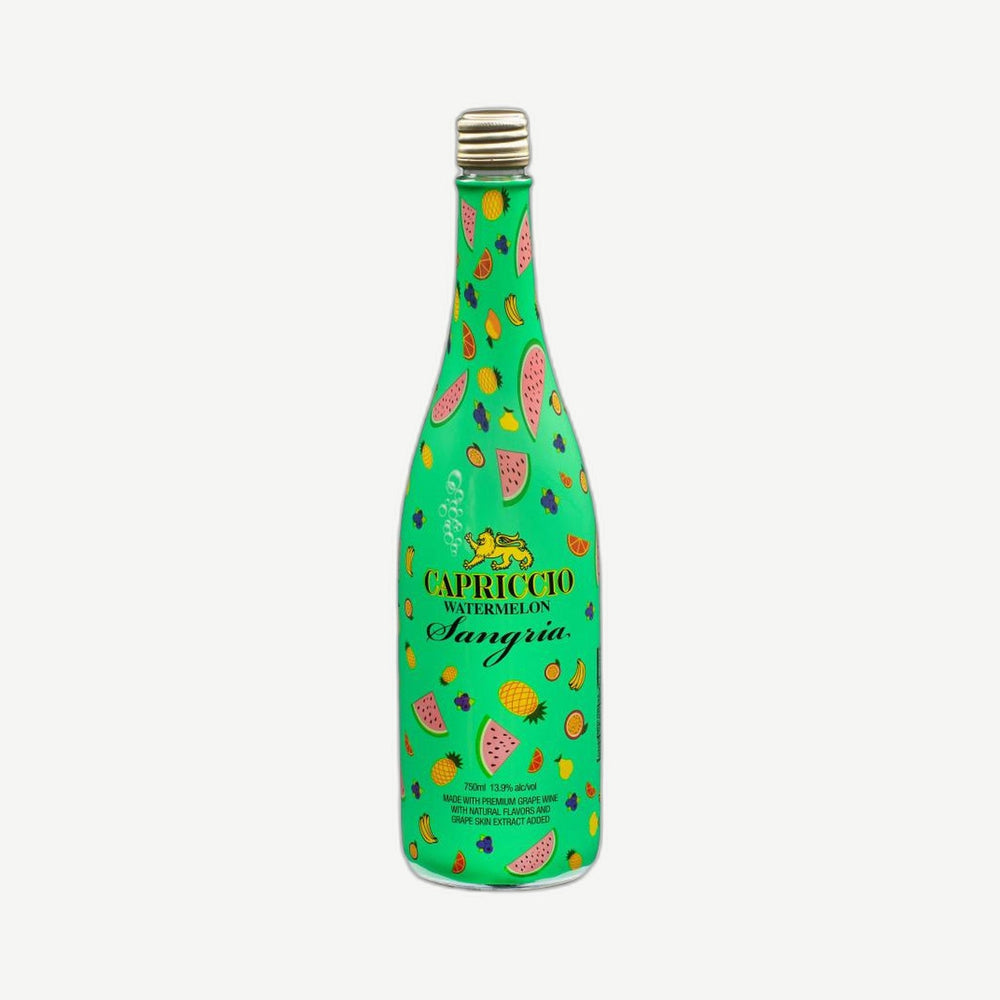Capriccio Wtrml Sangaria 750ml 750ml Watermelon