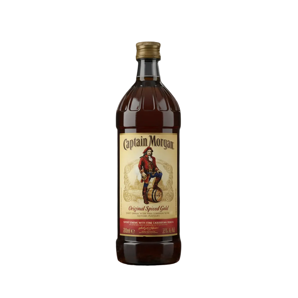 Captain Morgan Spiced Pet  70p 1.75l