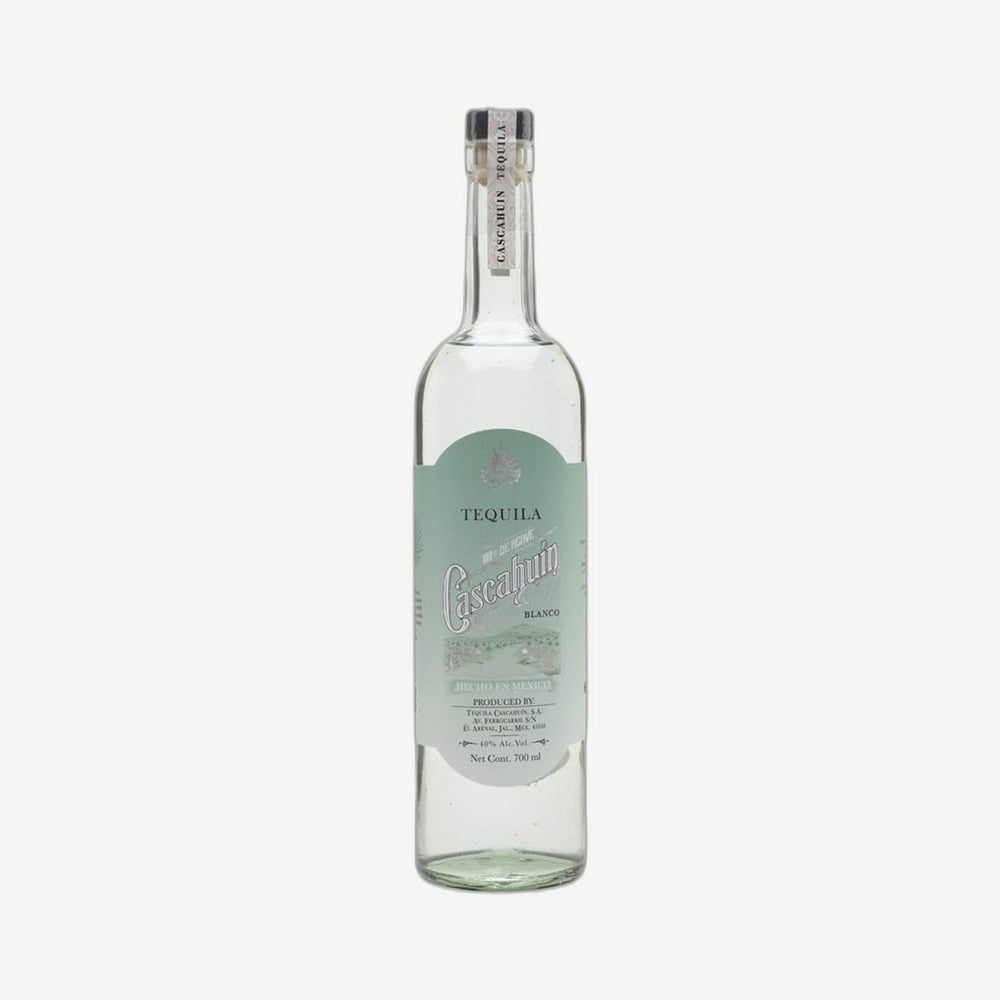 Cascahuin Tequila Blanco 750ml