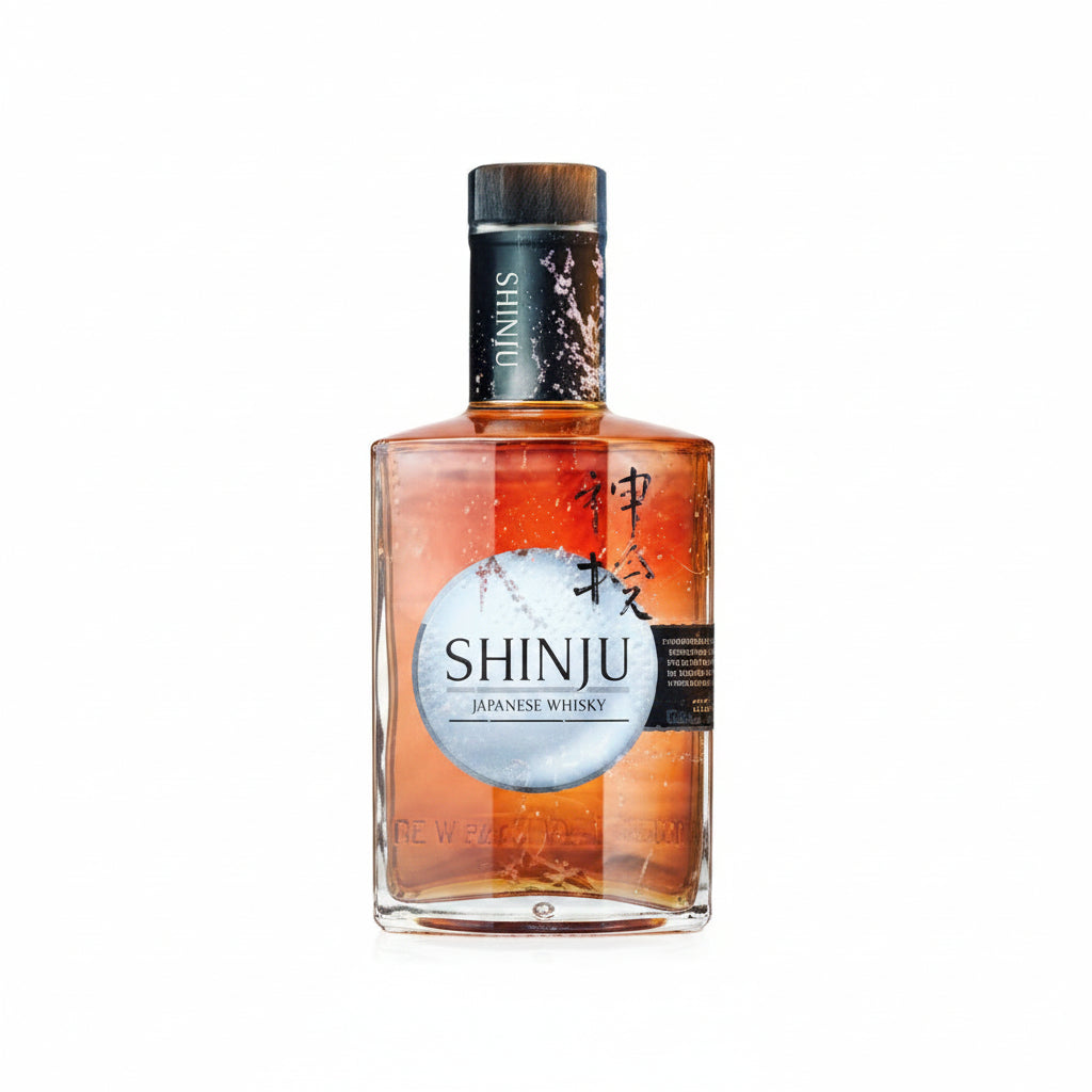 Shinju Japanese Whisky 750ml 750ml 80p