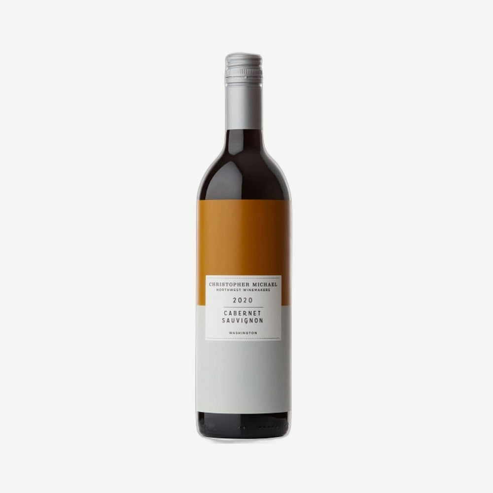 CM Cabernet Sauvignon 20 750ml Christopher Michael Oregon Wine