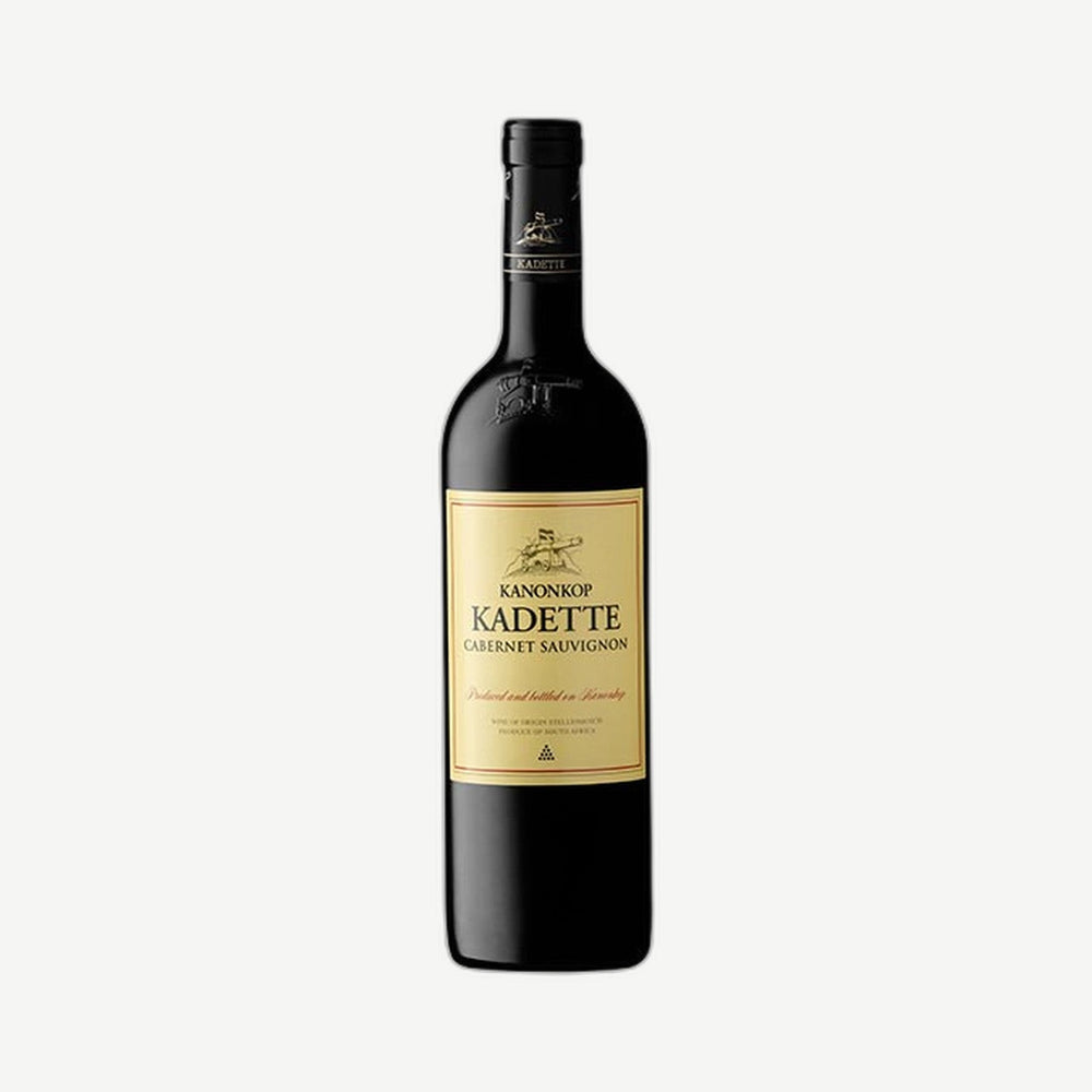 Kanonkop Kadette Cab Sauv 750 South Africa Wine Cabernet Sauvignon