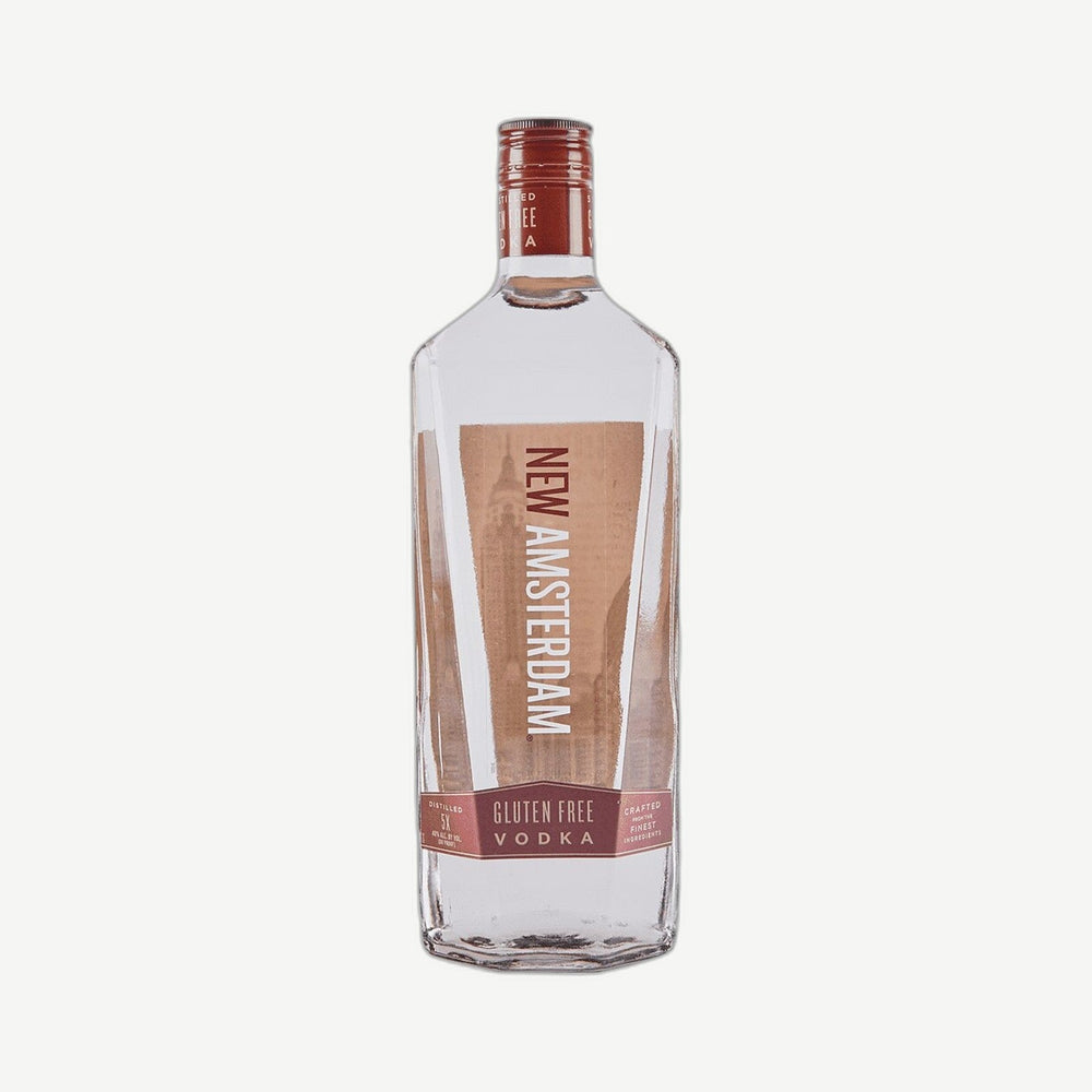 New Amsterdam GF Vodka 750ml 750ml