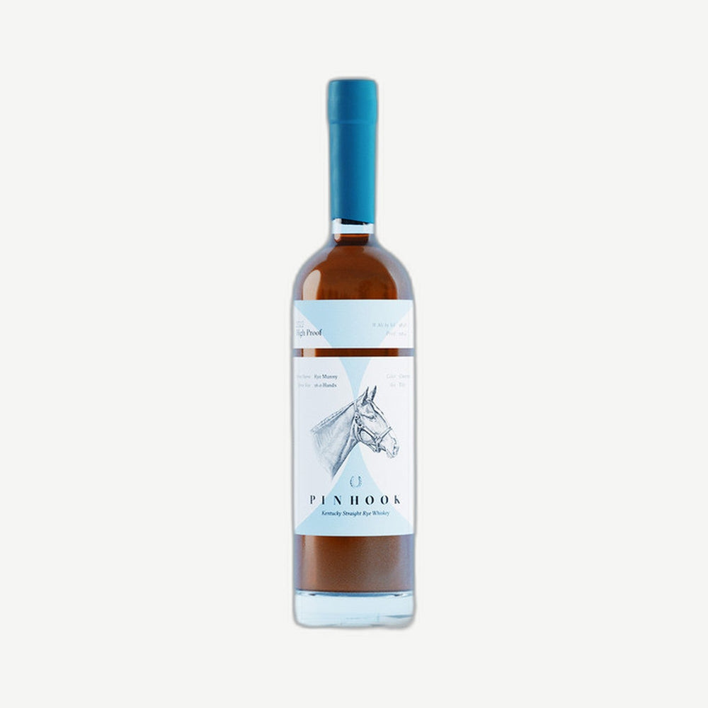 Pinhook High Proof Rye 750ml 750ml 116.4p