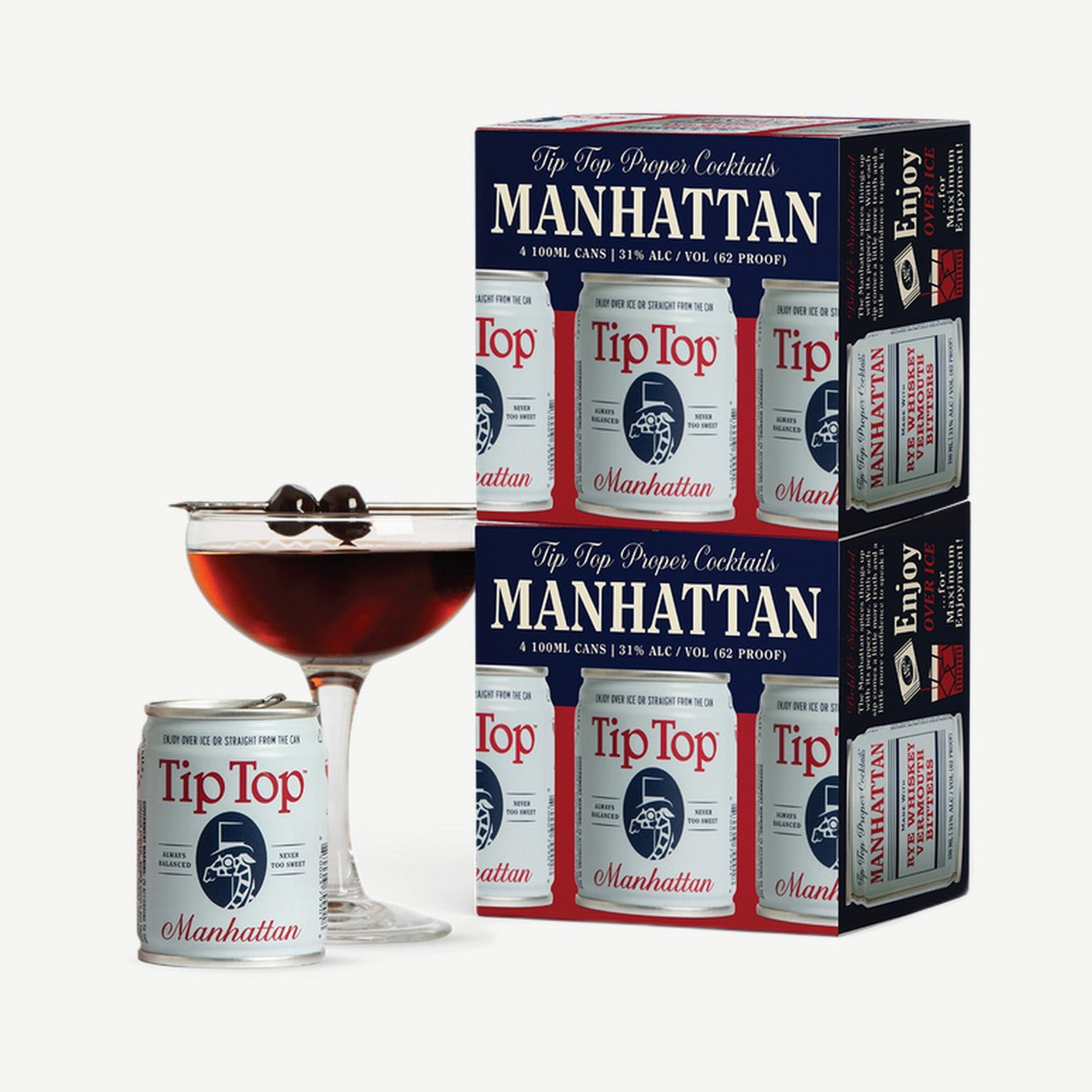 Tip Top Manhattan 100ml