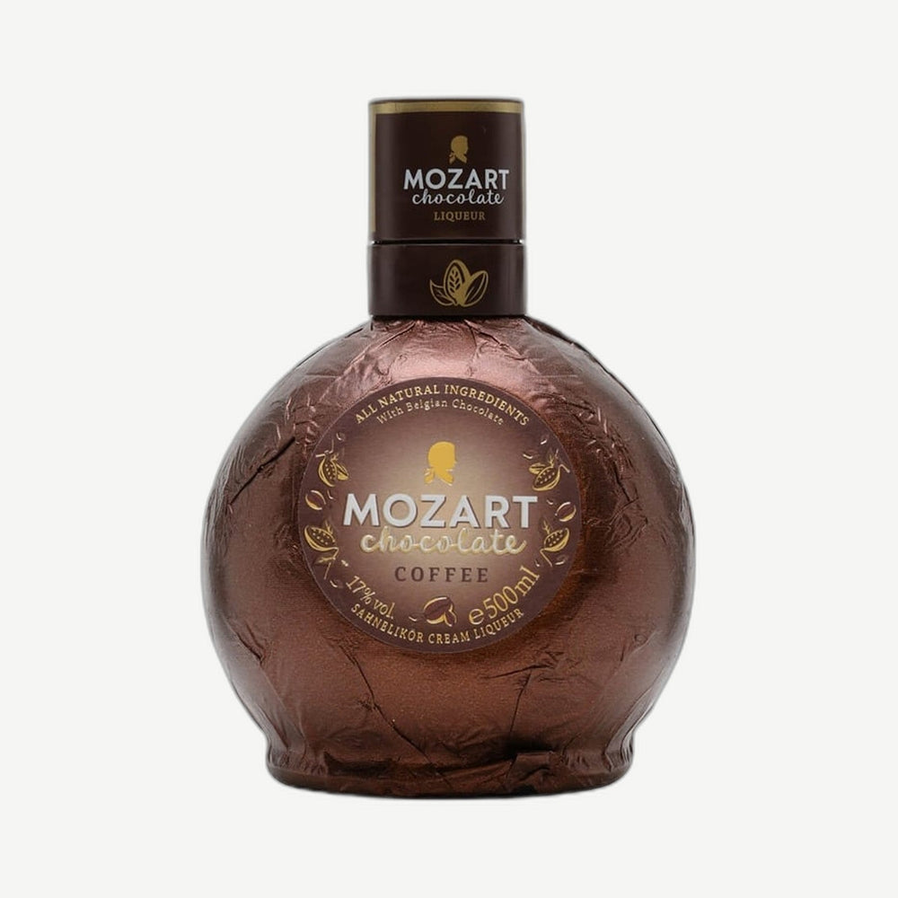 Mozart Chocolate Coffee Liq Coffee Cream Liqueur 750ml