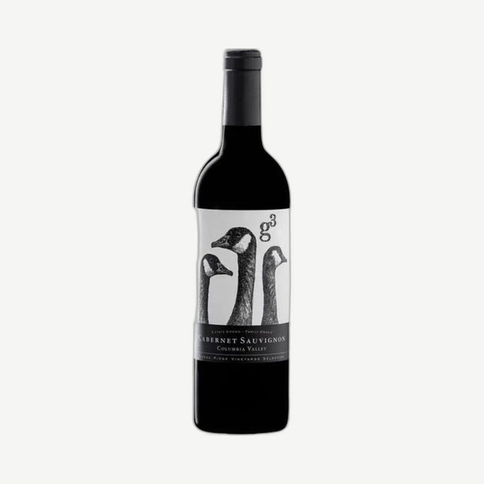 Goose Ridge Cabernet Sauv 2020 750ml Washington Wine