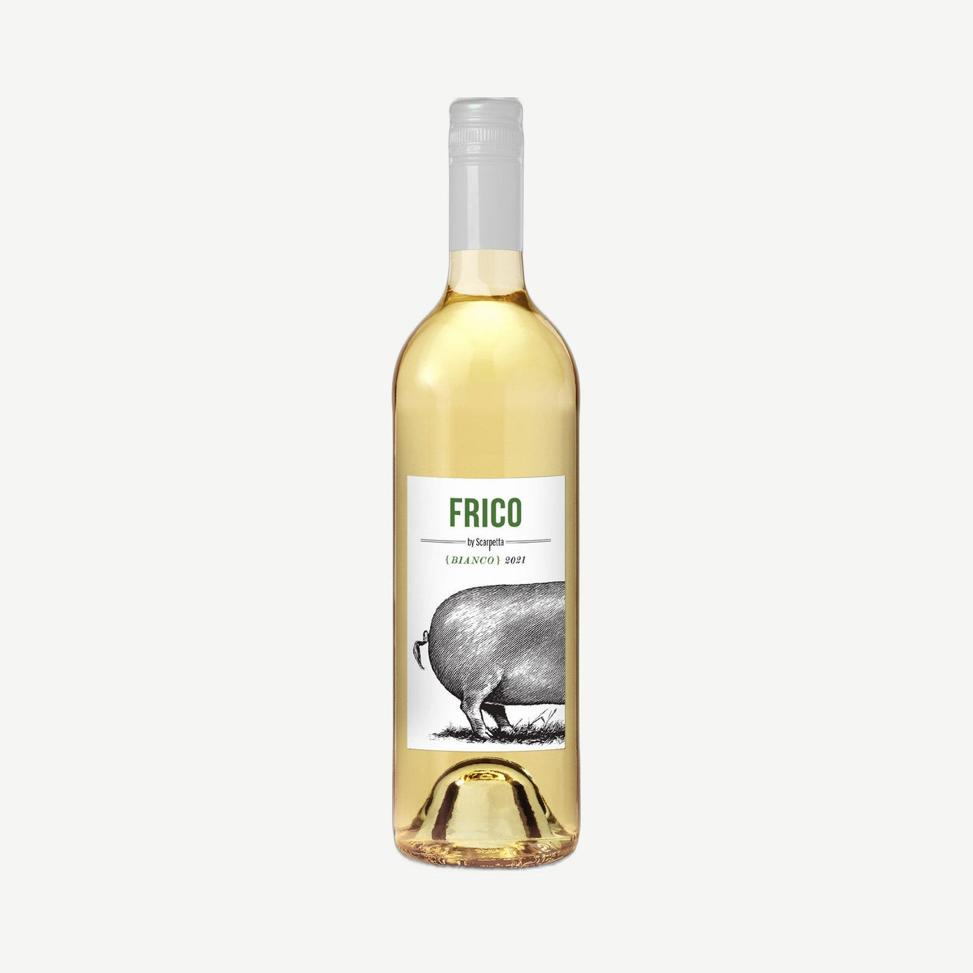Scarpetta Frico Bianco 2021 750ml Italy Wine