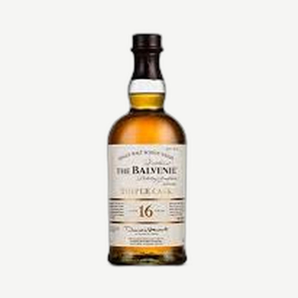 Balvenie 16yr Scotch 750ml 750ml French Oak