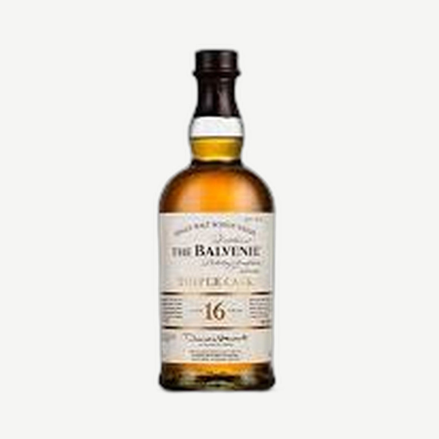 Balvenie 16yr Scotch 750ml 750ml French Oak