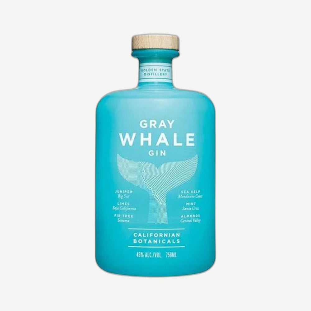 Gray Whale Gin 86p 750ml