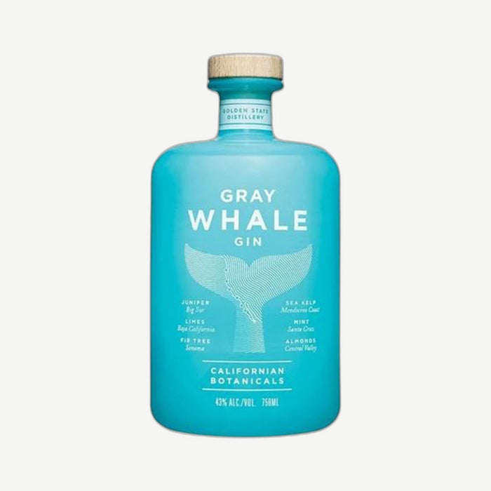 Gray Whale Gin 86p 750ml