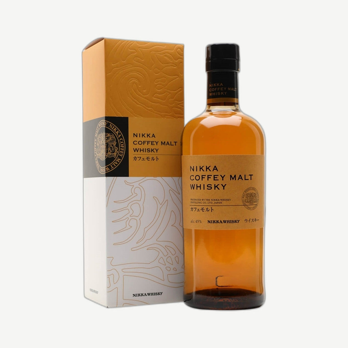 Nikka Coffey Malt Whiskey 750 750ml Japanese Whiskey