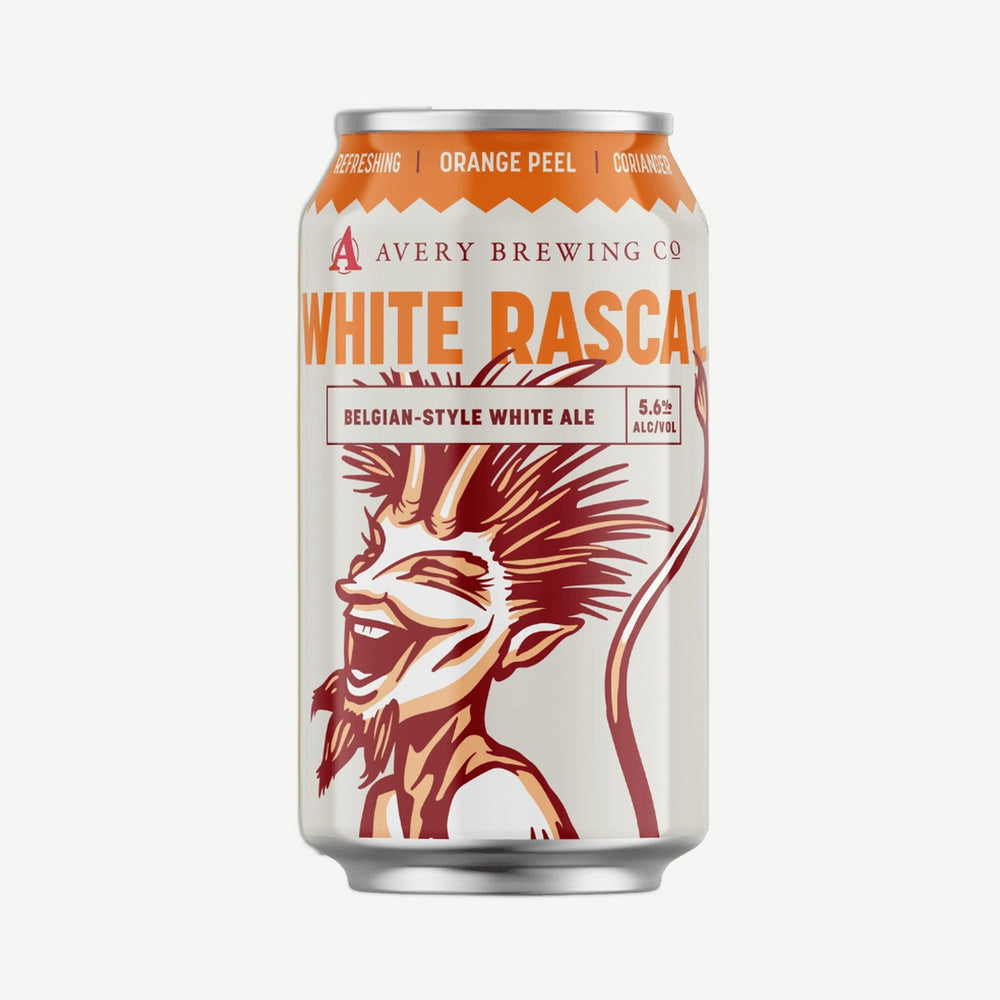 Avery White Rascal 6pk
