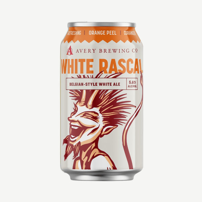 Avery White Rascal 6pk