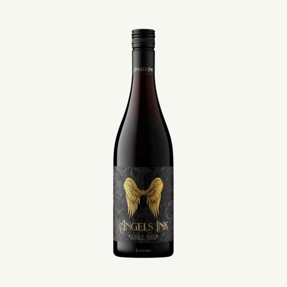 Angels Ink Pinot Noir CC 750ml Angels Ink Central coast