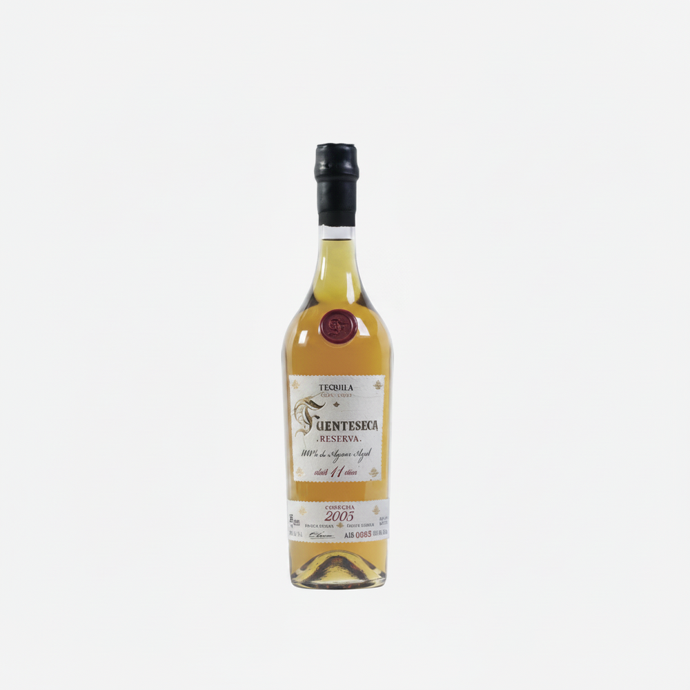 Fuenteseca Reserva Anejo Aged 7yr Extra Anejo