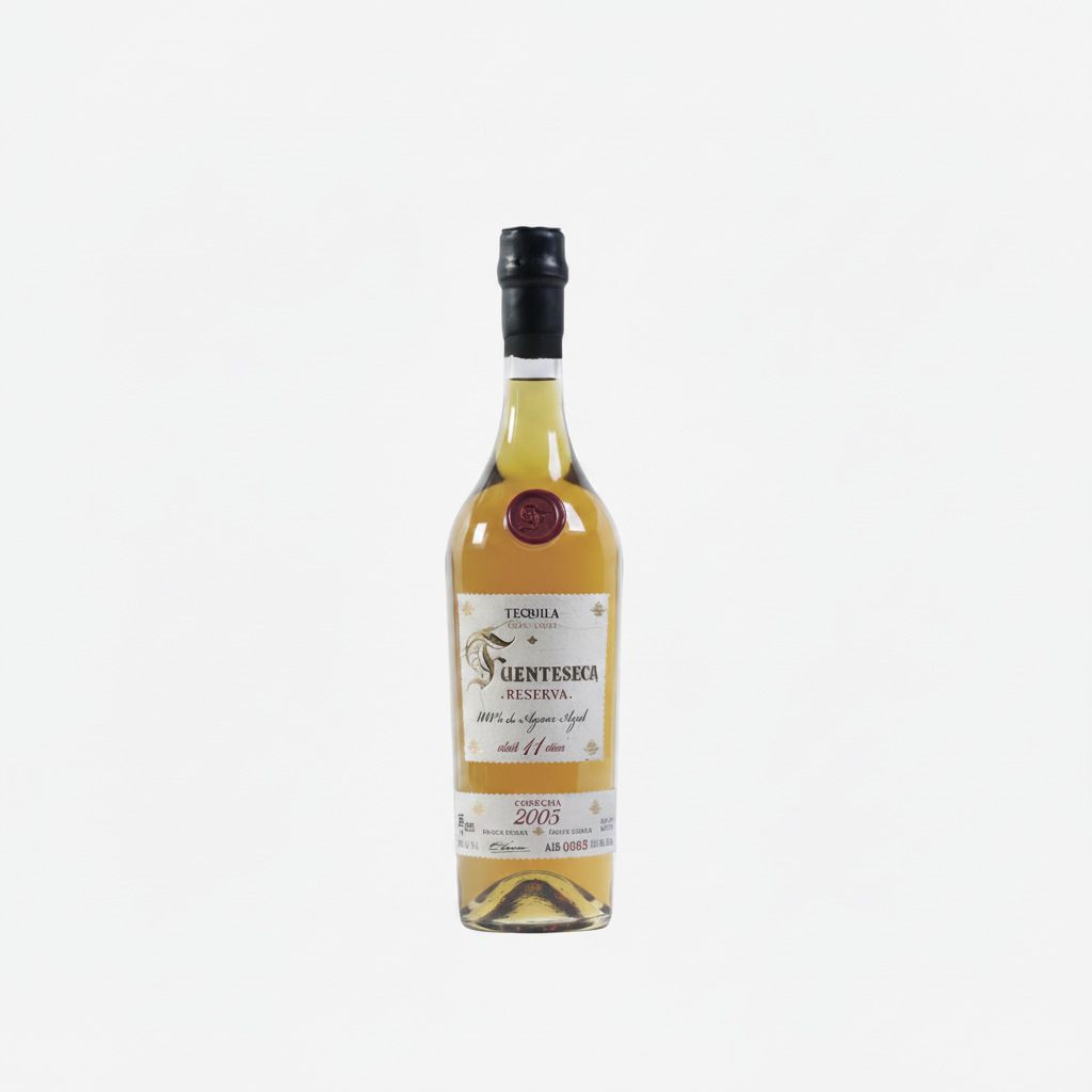Fuenteseca Reserva Anejo Aged 7yr Extra Anejo