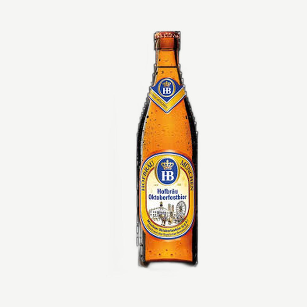 Hofbrau Oktoberfestbier 6pk Bt 6pk Bottles