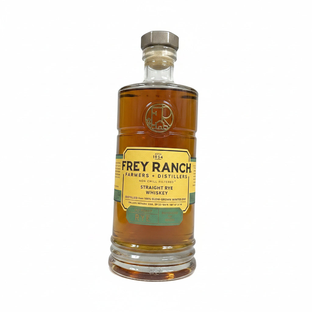Frey Ranch Rye 100p 750ml