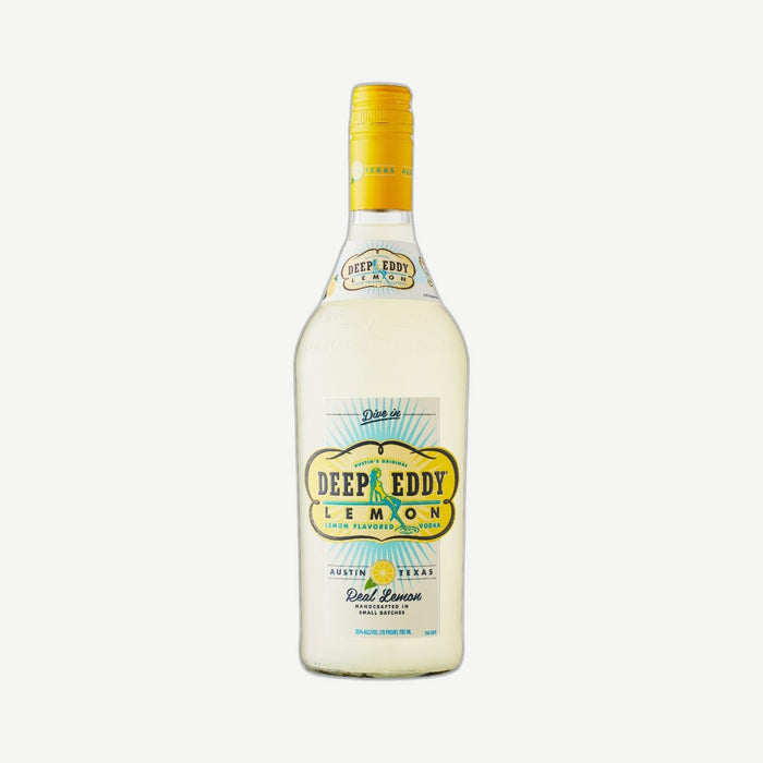 Deep Eddy Lemon Vodka 50ml 50ml