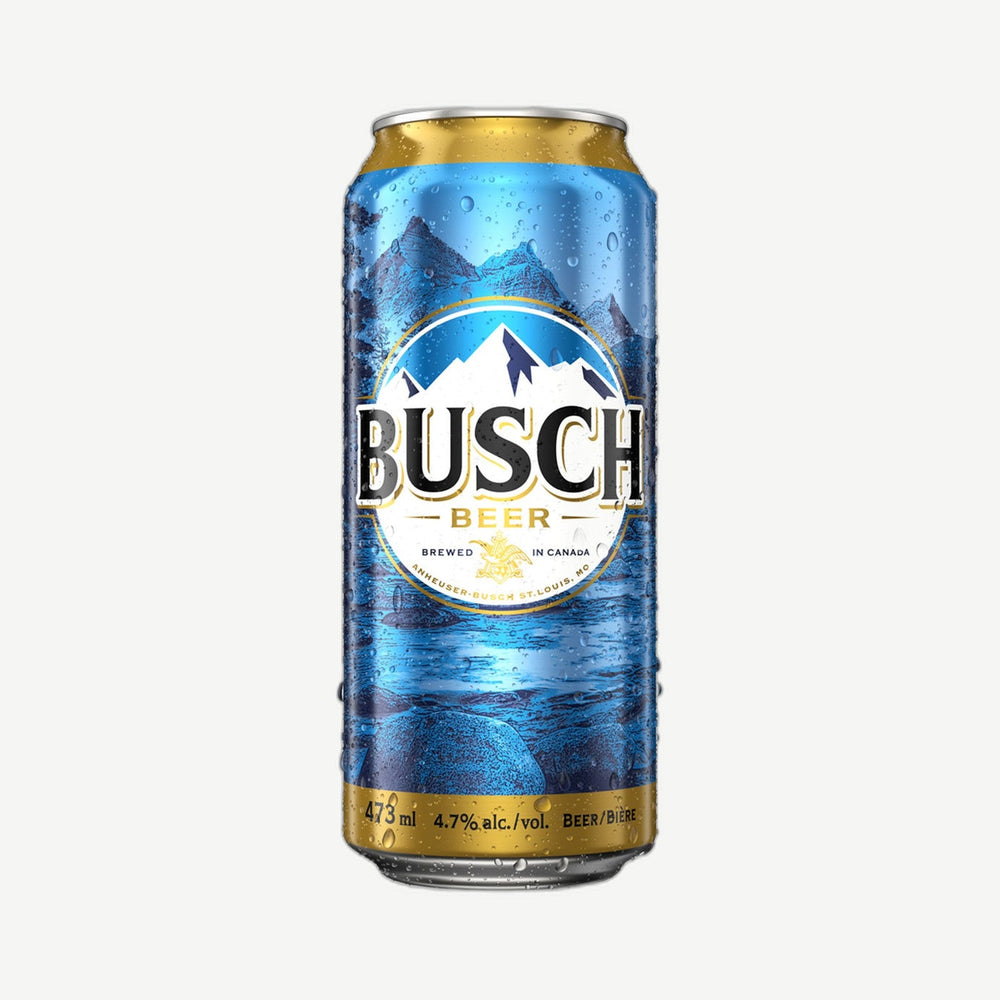 Busch 30pk 12oz cans Busch 30pk 12oz cans
