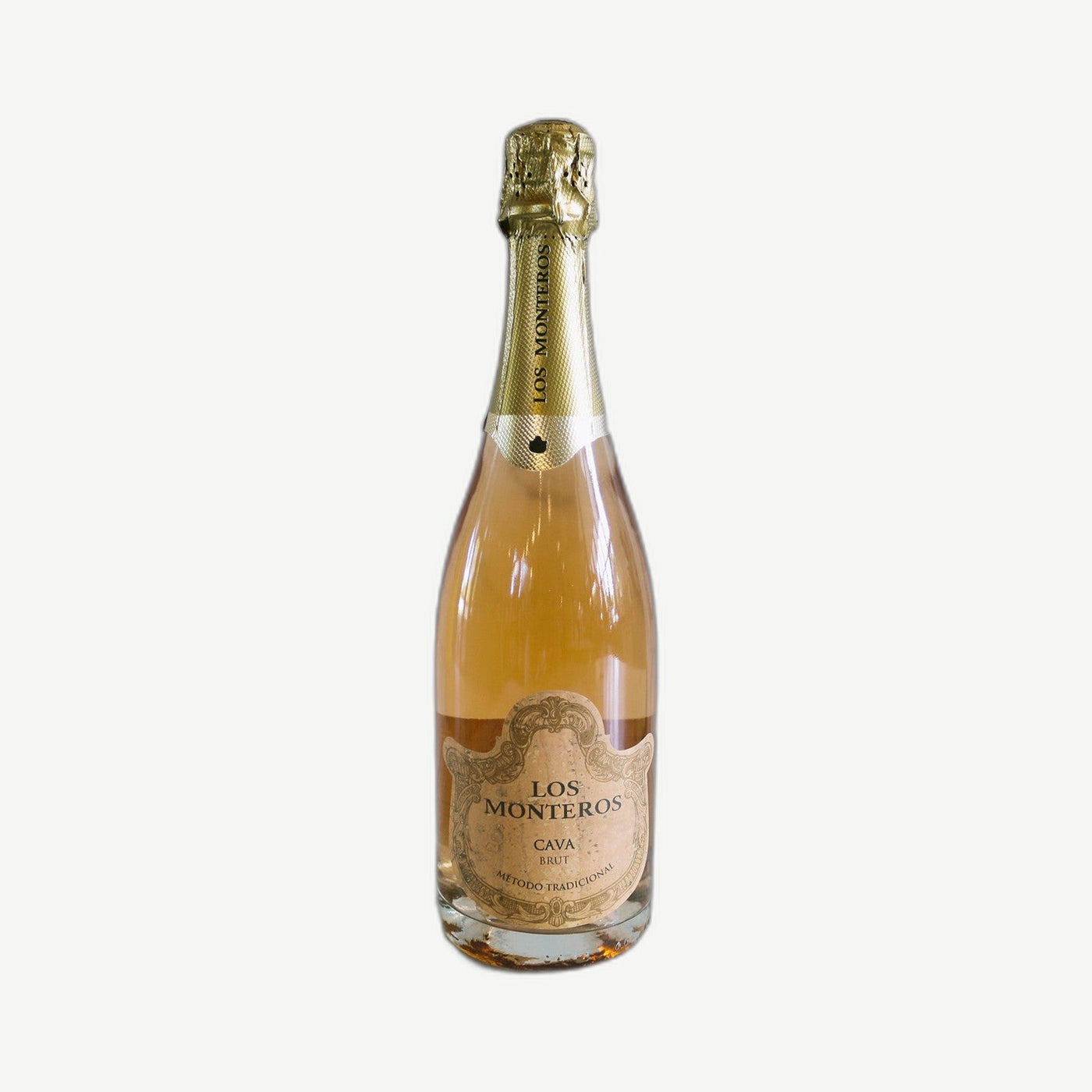 Los Monteros Cava Brut Rose 750ml