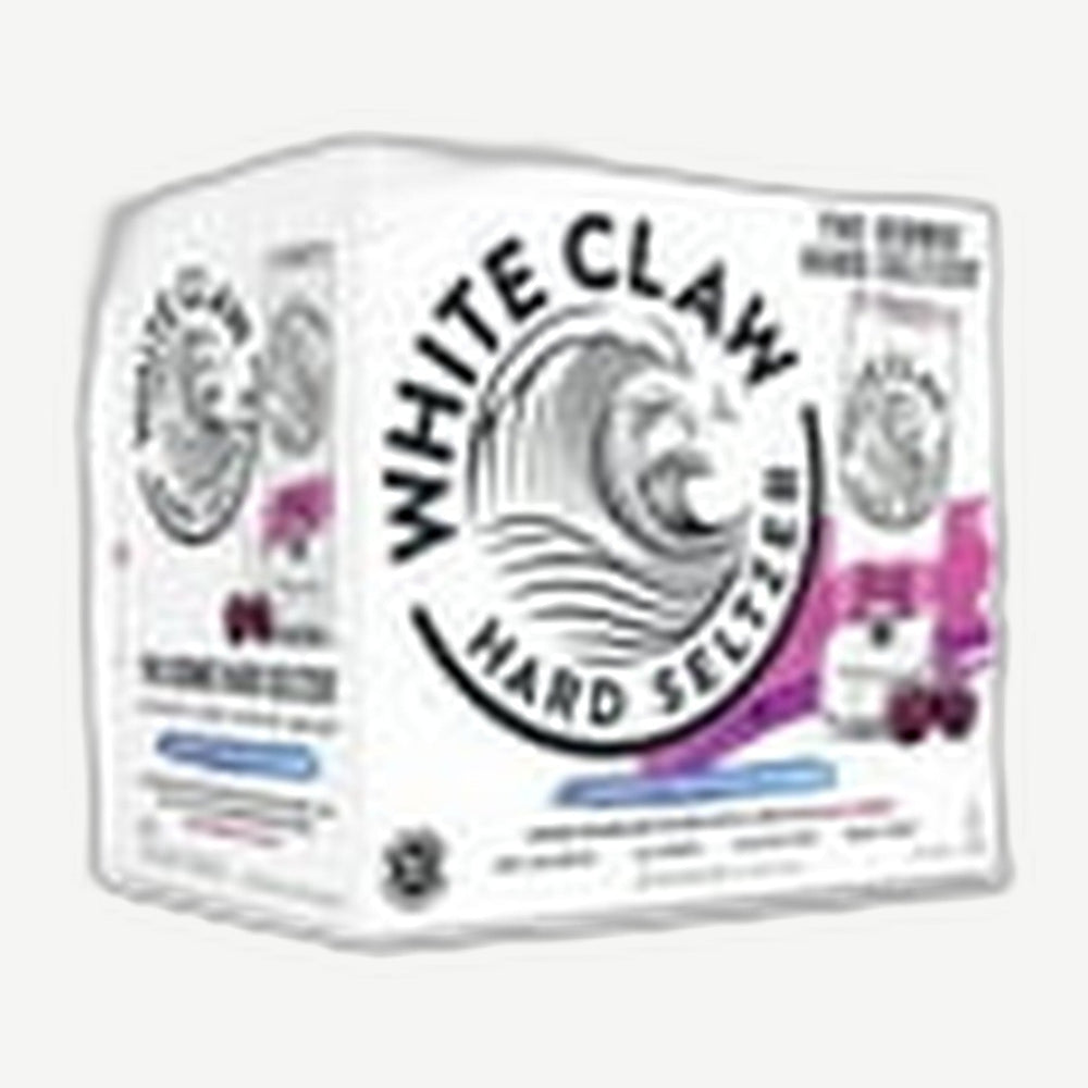 White Claw Black Cherry 19.2oz 19.2oz Hard Seltzer