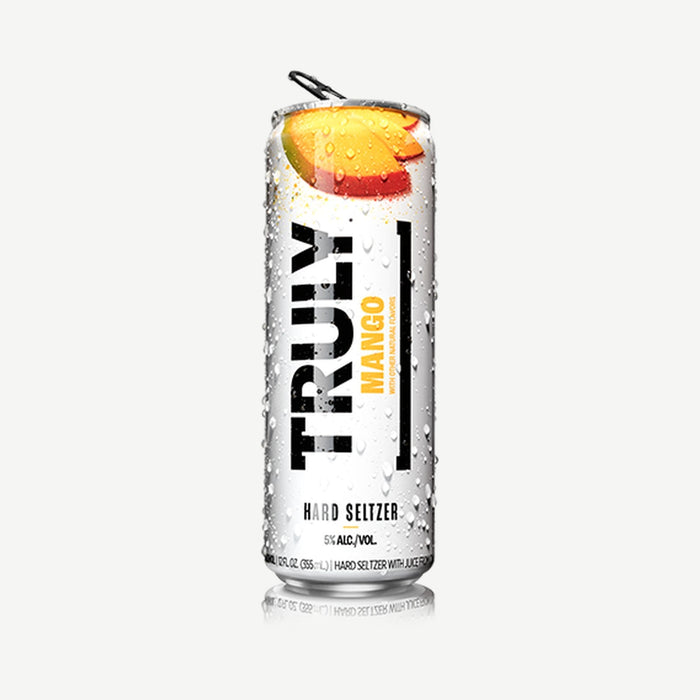 Truly Tropic Variety Pack 12pk 12pk Tropical Hard Seltzer Variety Pack