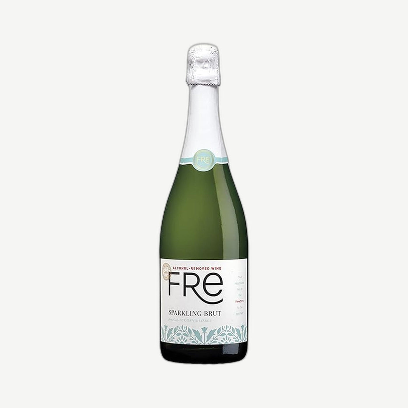 Sutter Home Fre Brut 750ml Alochol Free Wine