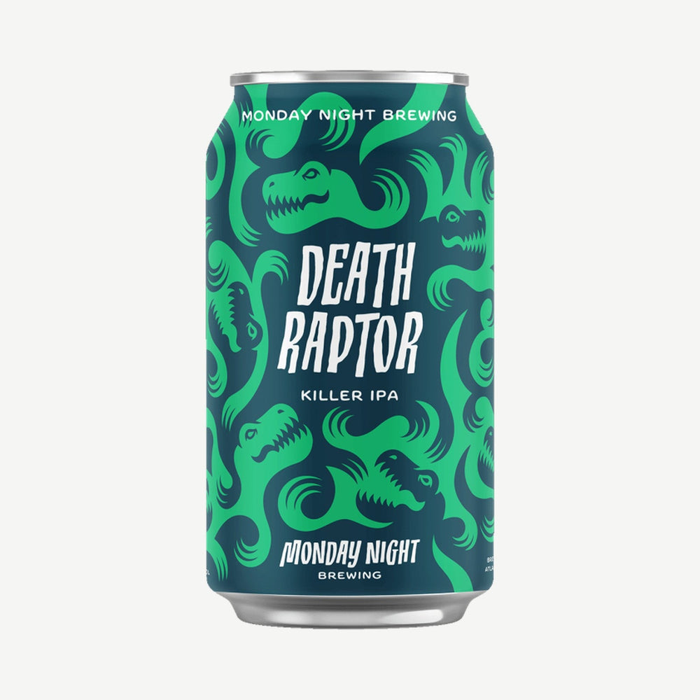 Monday Night Death Raptor 6pk 6pk IPA