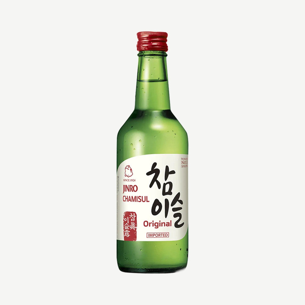Jinro Chamisul Original 375ml