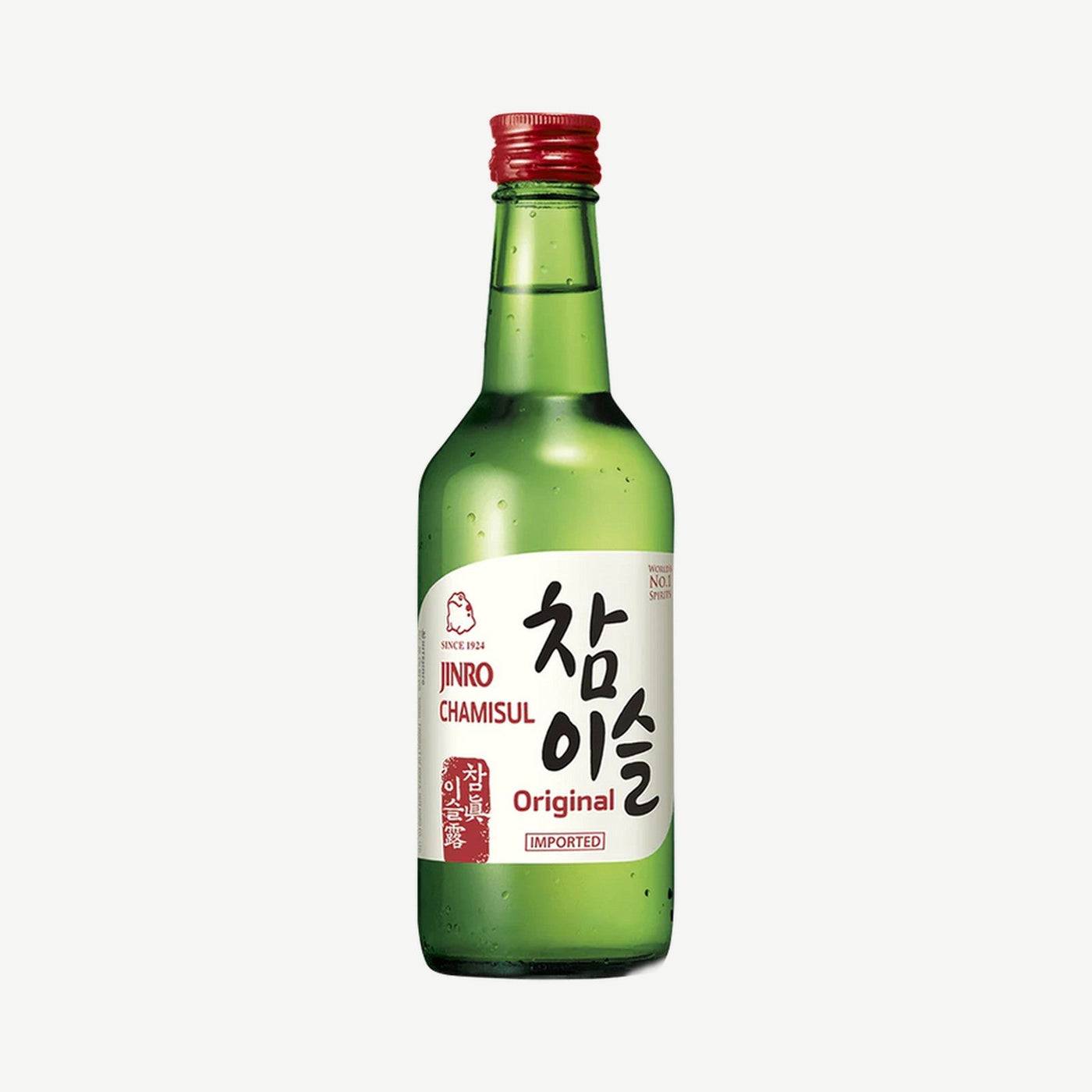 Jinro Chamisul Original 375ml