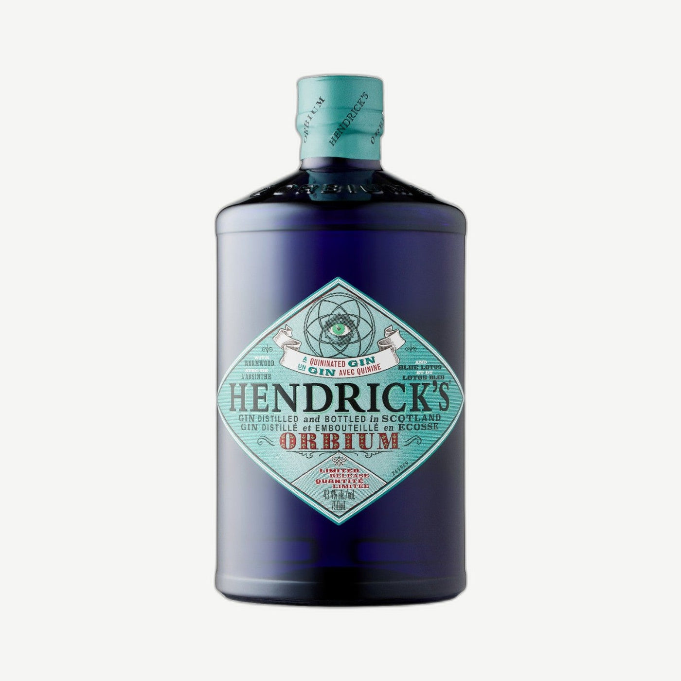 Hendricks Orbium Gin 750ml 750ml