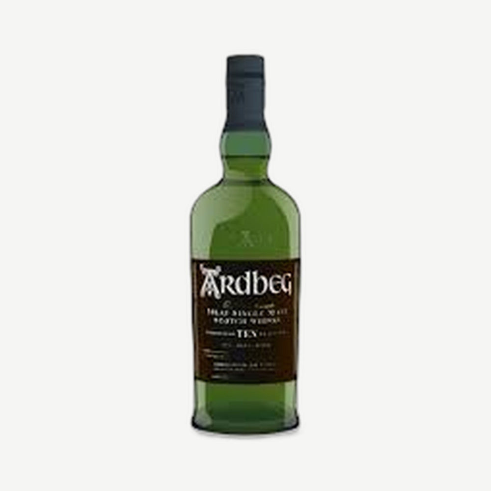 Ardbeg 10yr Scotch Whisky 750ml