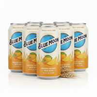 Blue Moon Mango Wheat 6pk