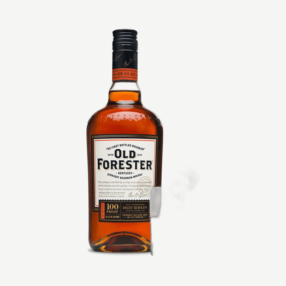 Old Forester 100p Bourbon 750 750ml