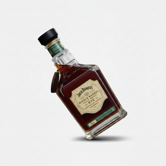 Jack Daniels SB BP Rye 750ml Single Barrel Barrel Proof 134.9 Proof