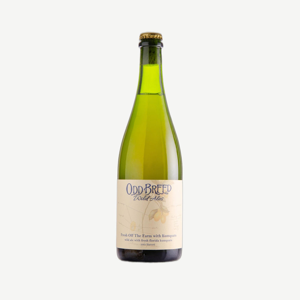 Odd Breed Fresh off the Farm 750ml Fresh off the Farm Passion Fruit