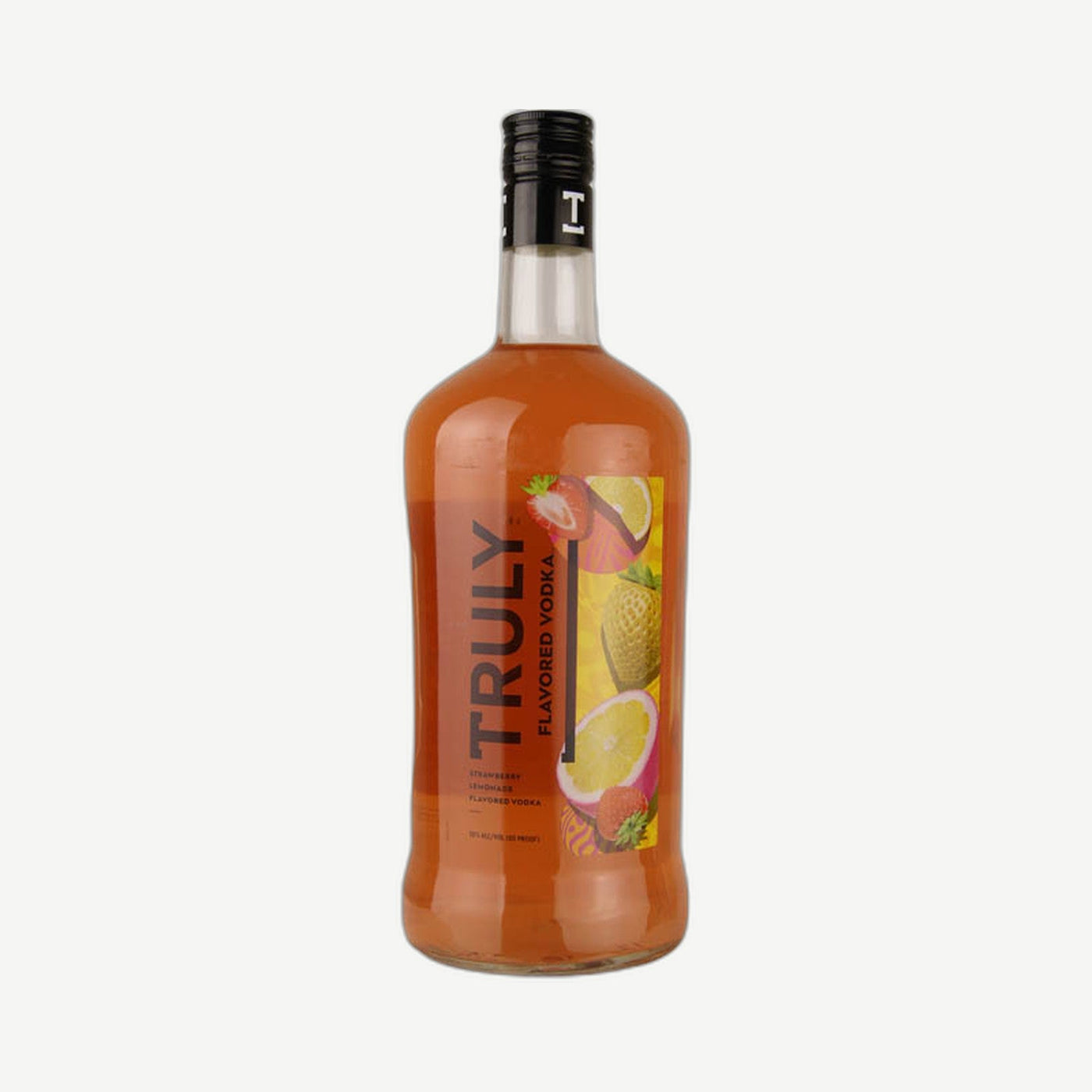 Truly Strawberry Lemonade 50ml