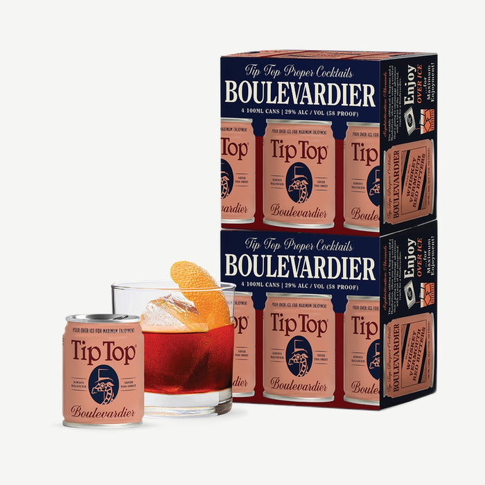 Tip Top Boulevardier 4pk