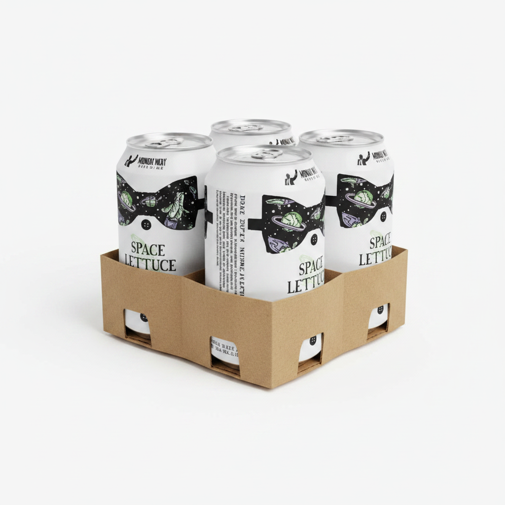 Monday Night Space Lettuce 6pk DIPA