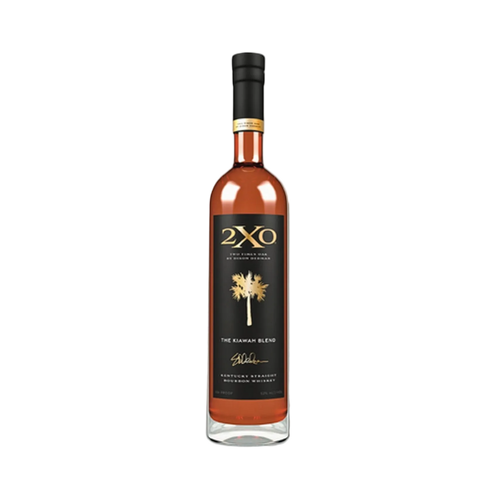 2XO Bourbon Tribute Blend 750