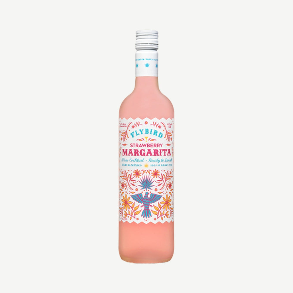 Flybird Strawberry Margarita 750ml Wine Cocktail RTD